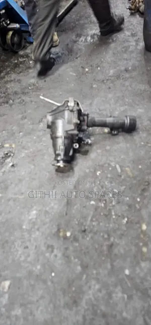 Toyota Hilux Vigo Differential Ex Japan on Sale