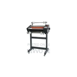650mm Wide A1 Hot Lamination Machine for Professional Use