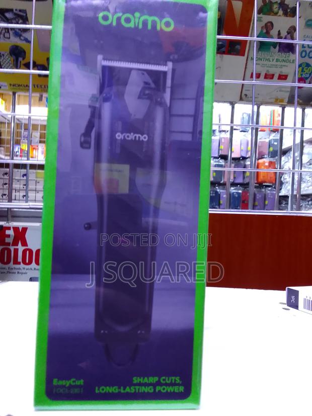 Oraimo Easy Cut,Sharp Cuts Clipper - main view