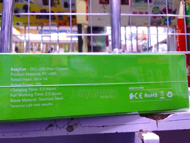 Oraimo Easy Cut,Sharp Cuts Clipper - thumbnail 2