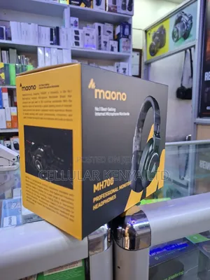 Maono Mh700 Gaming Headphones