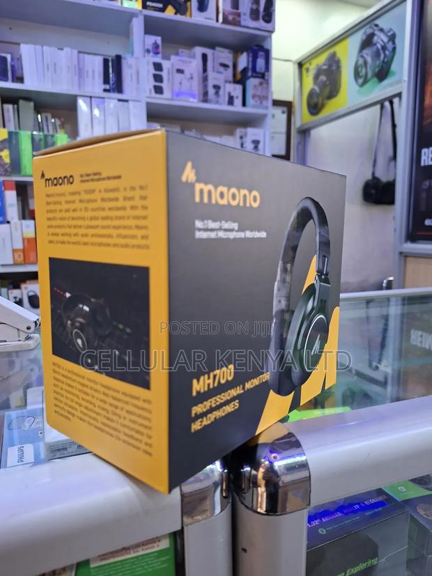Maono Mh700 Gaming Headphones - thumbnail 2