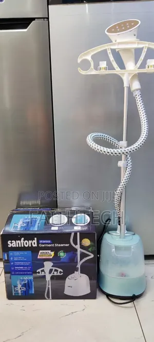 *Sanford Garment Steamer 1800w