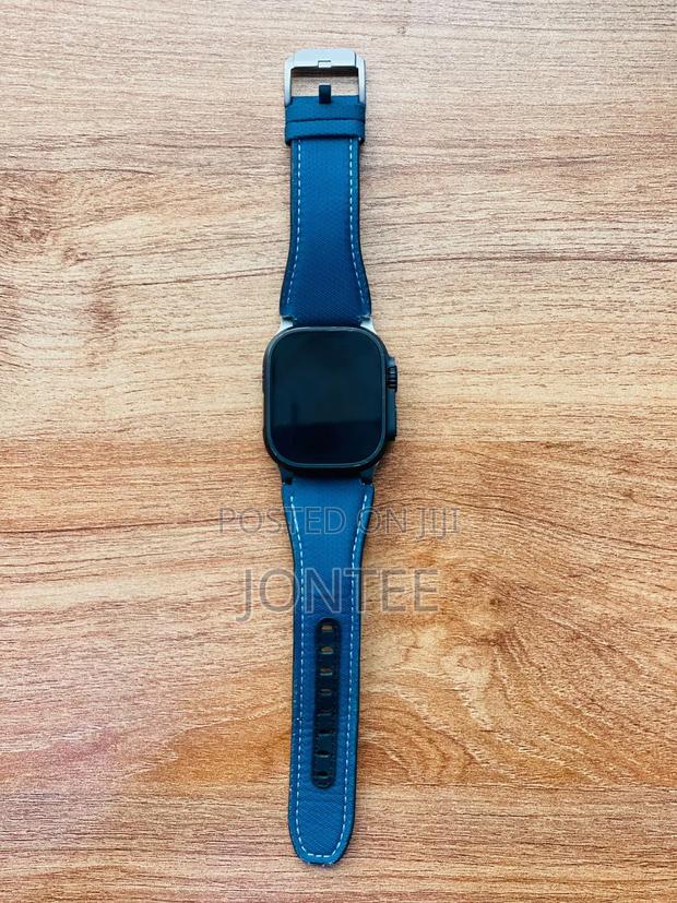 Watch Ultra 2 Battery Health 100% - main view