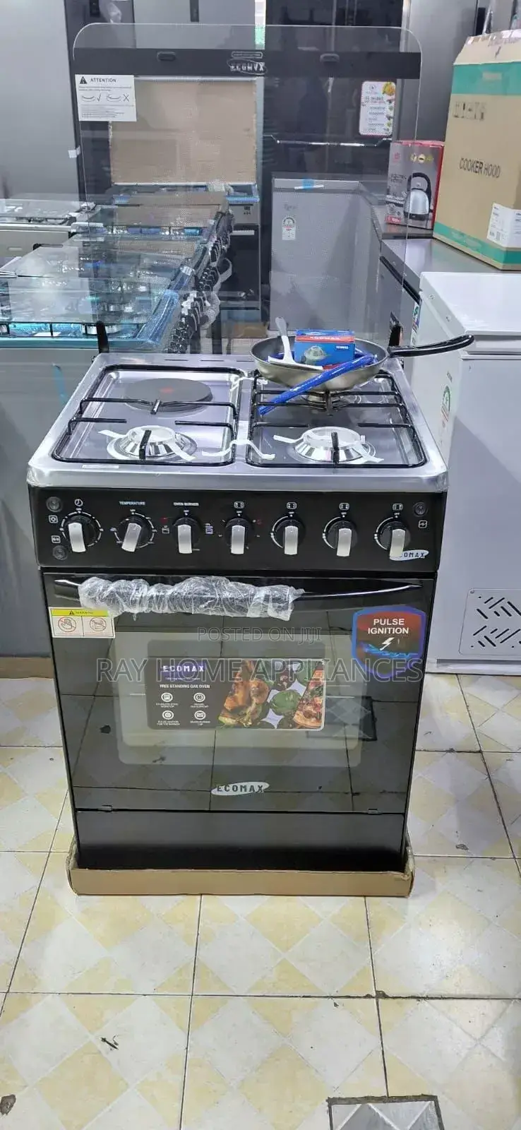 Ecomax 3g+1e 60cm×60cm Lx880 With Free Gifts