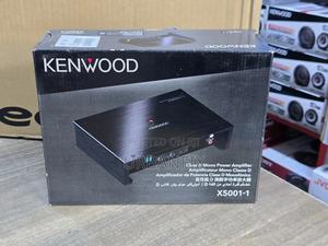 Kenwood X5001-1 1000watts Powerful Mono Block Amplifier - main view