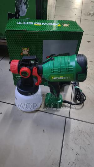 Newbeat Electric Spray Gun - main view