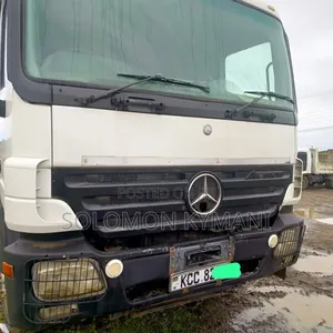 Mercedes Benz Actross Mp2 3340