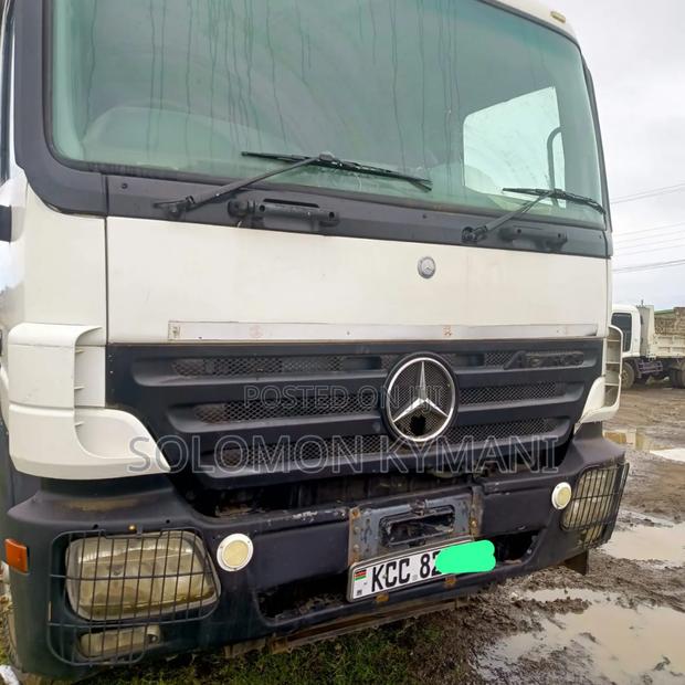 Mercedes Benz Actross Mp2 3340