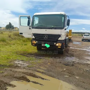 Mercedes Benz Actross Mp2 3340