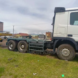 Mercedes Benz Actross Mp2 3340