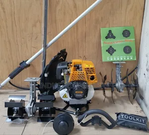 Industrial Best Weeder and Tiller Brush/Grass Cutter