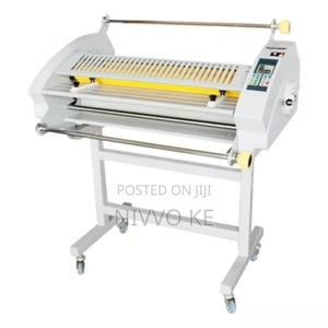 A1 Size Thermal Laminating Equipment With 650mm Coverage - thumbnail 2
