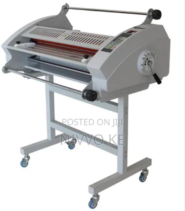 A1 Size Thermal Laminating Equipment With 650mm Coverage - thumbnail 3