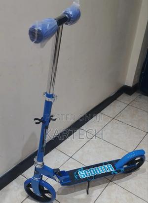 2-Wheel Manual Scooter for Children and Teens - thumbnail 2