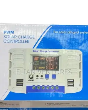 Affordable 40 Amp Solar Controller