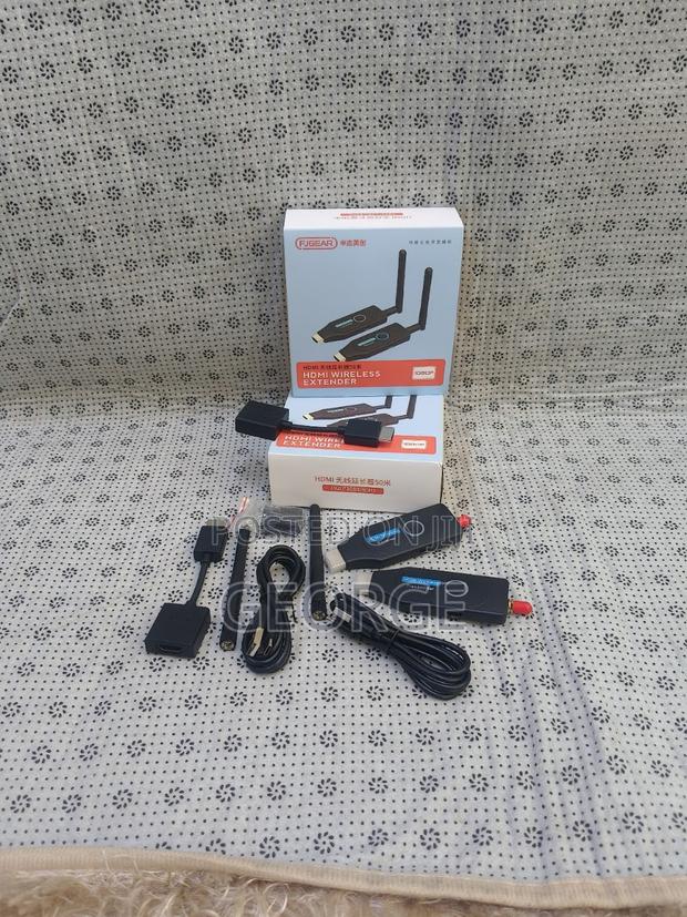 (50m) Hdmi Wireless Extender 1080p Hdmi Extender