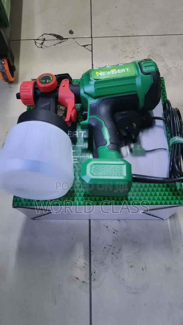 Electric 600w Spray Gun-New Beat