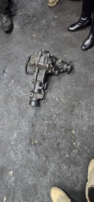 Toyota Hilux Vigo Differential With Switch in Very Good Condition