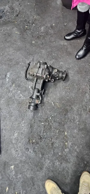Toyota Hilux Vigo Differential With Switch in Very Good Condition