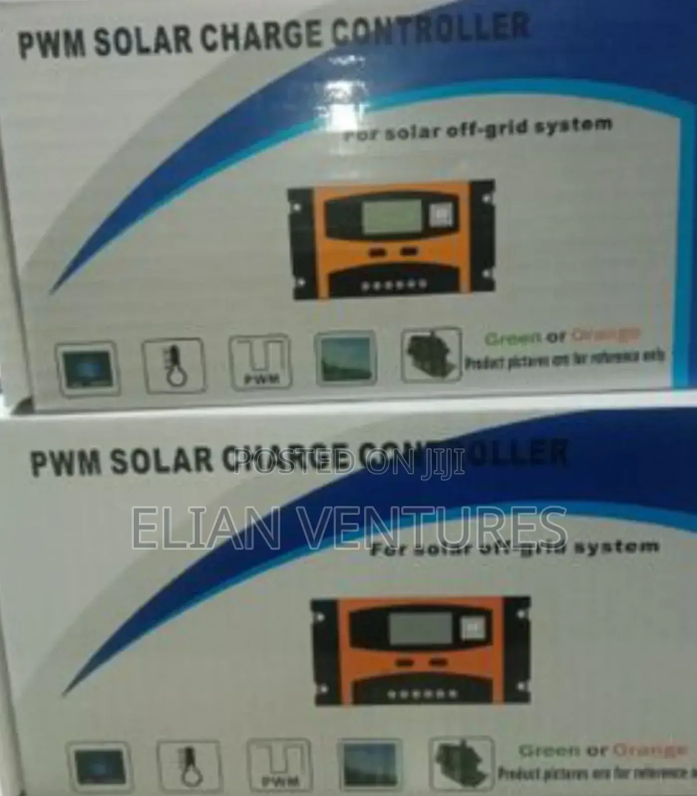 Top Quality 30 Amp Solar Controller