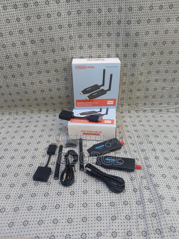 1080p 50metres Wireless Extender HDTV-Hdmi