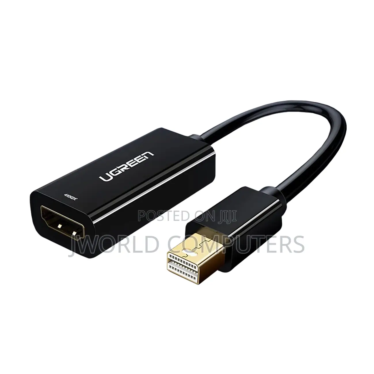 Ugreen Mini Displayport to Hdmi Female Converter () - Md112
