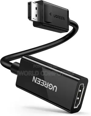 Ugreen Mini Displayport to Hdmi Female Converter () - Md112