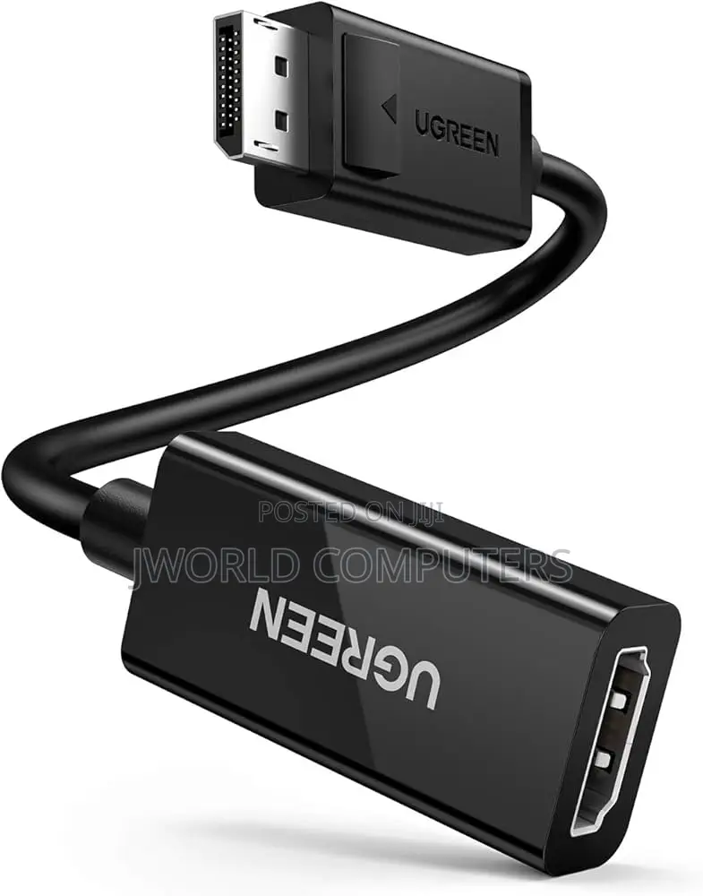 Ugreen Mini Displayport to Hdmi Female Converter () - Md112