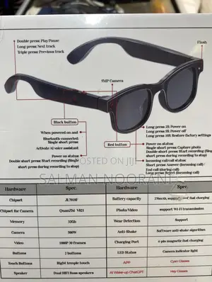 Ai Glasses