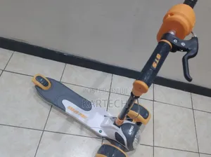 Adjustable Kids Kick Scooter –2-Wheel Scooter With Breaks