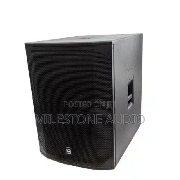 Ev Ekx 118 Bass Speaker - main view