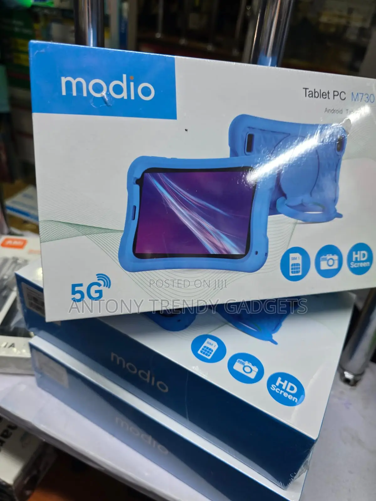 Modio M730 Kids Tablet Pc