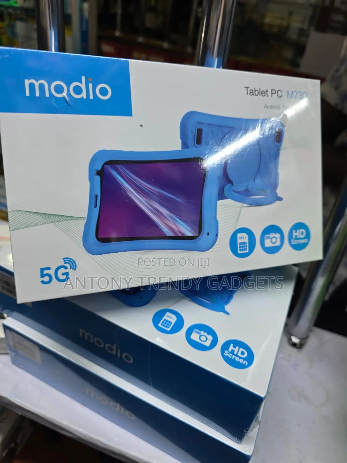 Modio M730 Kids Tablet Pc