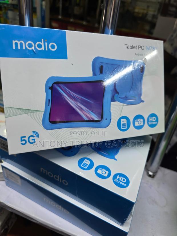 Modio M730 Kids Tablet Pc - thumbnail 3
