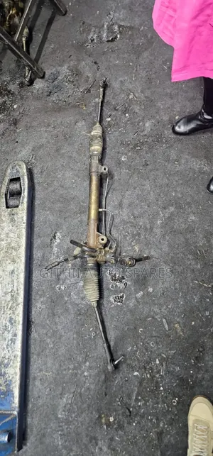Toyota Hilux Vigo 4wheel Steering Rack Best Deals