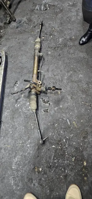 Toyota Hilux Vigo 4wheel Steering Rack Best Deals