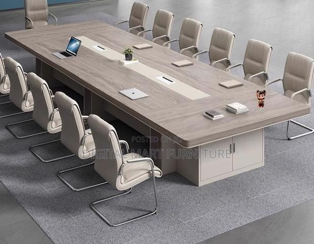 Strategy Meeting Table 3000mm