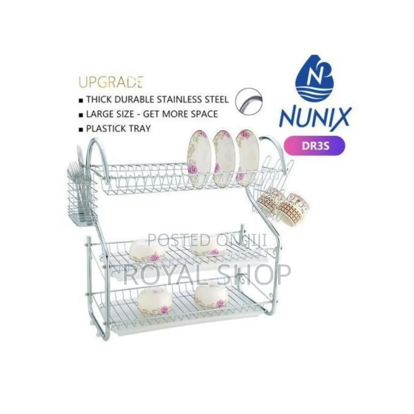 Nunix Dish Rack