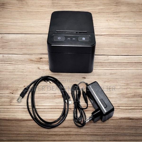 58mm Usb Thermal Receipt Printer With High Speed and Warranty
