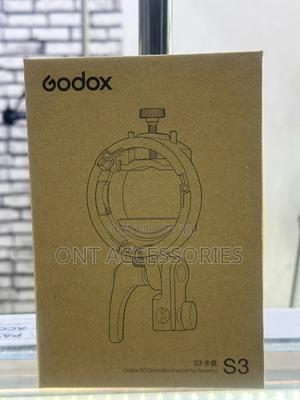 Godox S3 Bracket - main view
