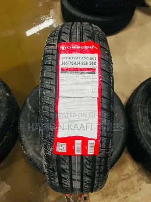 185/70r14 Chengshan Tyre