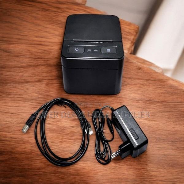 58mm Usb Thermal Receipt Printer High Speed Windows Support