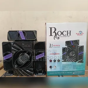 Roch 3.1ch Homethearte Multimedia Speaker System