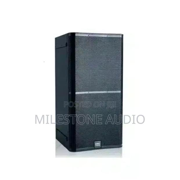 QSC 218 Speaker - main view