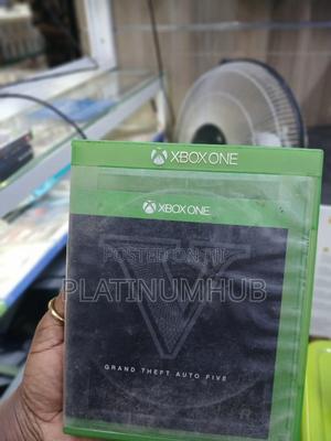 Xbox Used Gta V - thumbnail 2