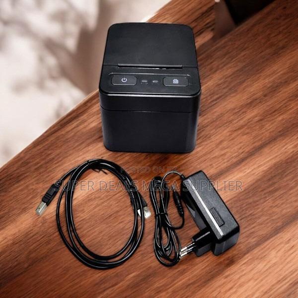 58mm Usb Thermal Printer Low Cost With Windows Support
