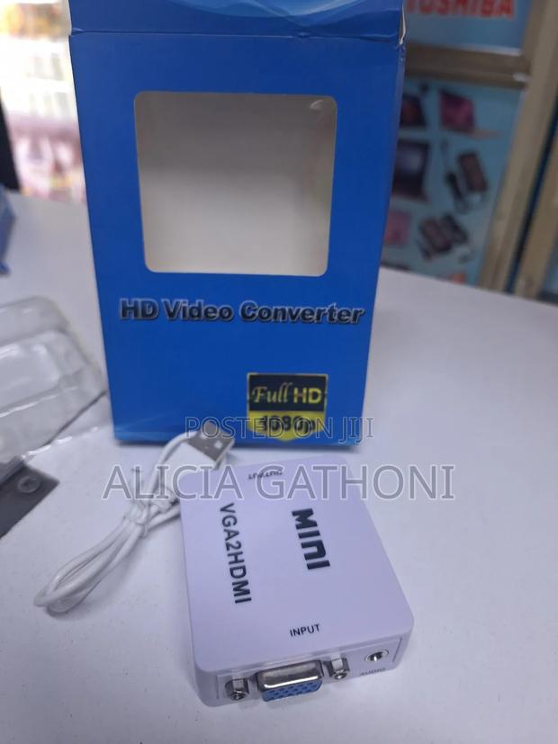 Vga2hdmi Full Hd Converter - thumbnail 2