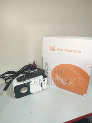Mini T6 Projector Smart Android Resolution - main view