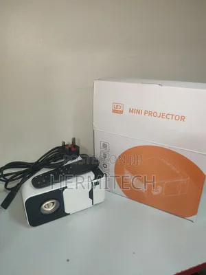 Mini T6 Projector Smart Android Resolution
